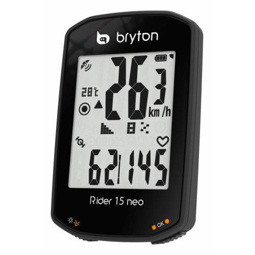 Computer Bryton Rider 15 Neo E Gps Komputer