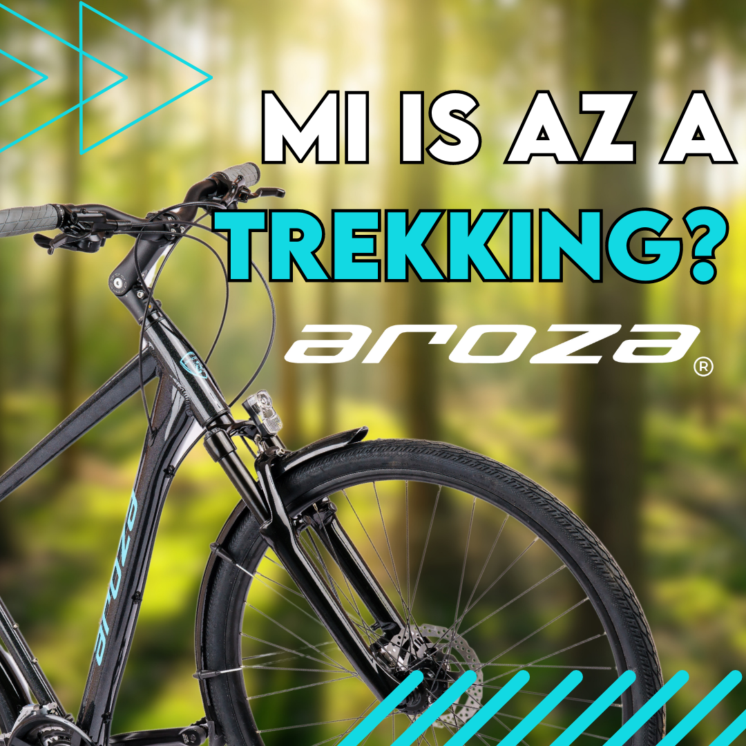 MI IS AZ A TREKKING? 